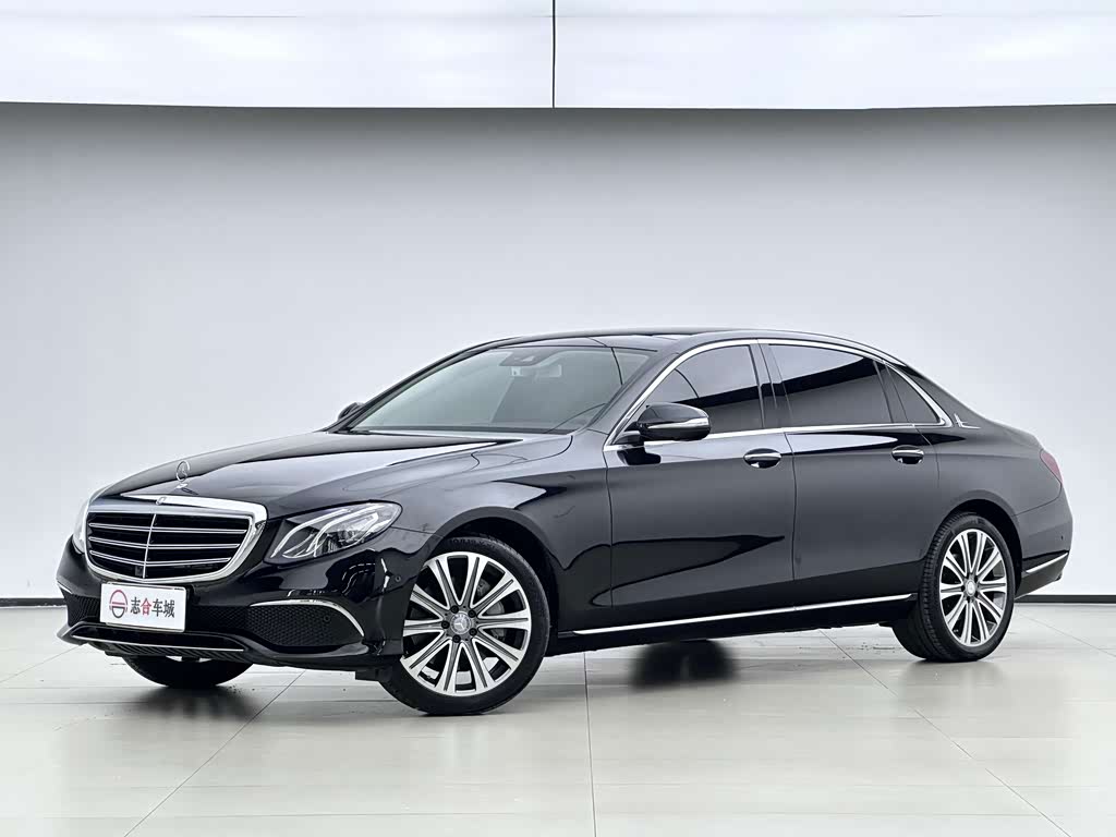 Mercedes-Benz E-Class E 2016 E 300 L Luxury