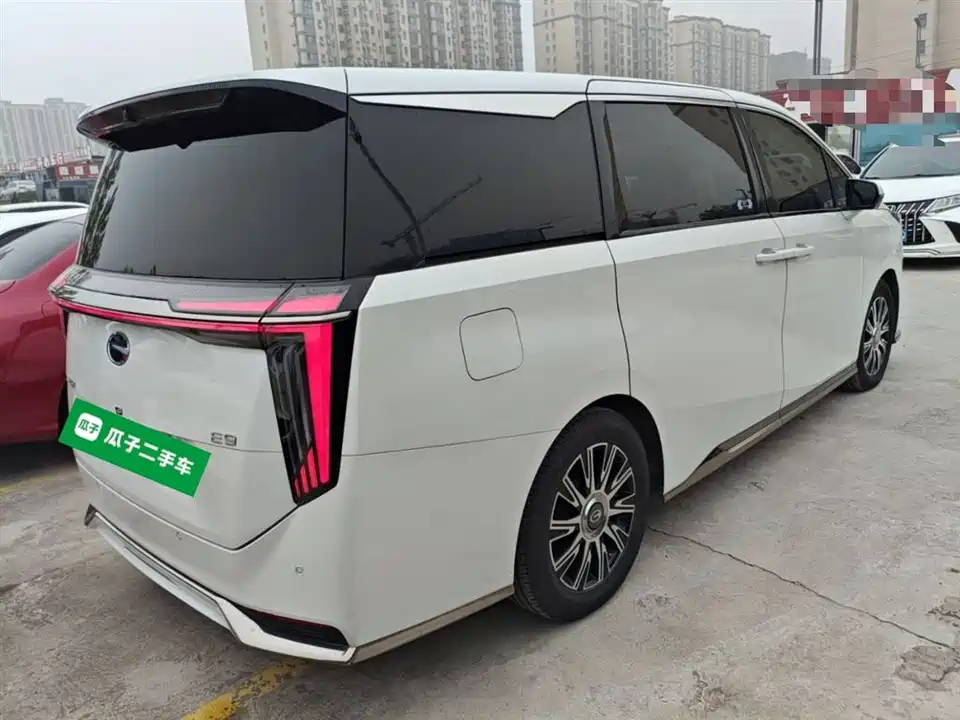 Trumpchi Trumpchi E9