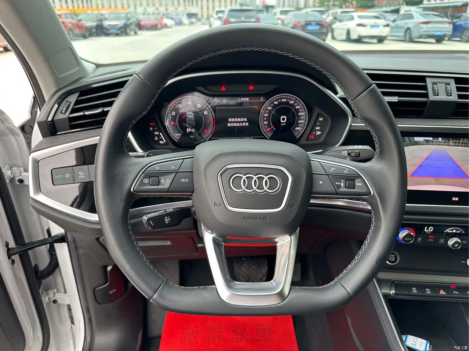 Audi Q3, 2022 12