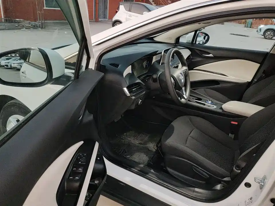 Buick Slightly blue 6