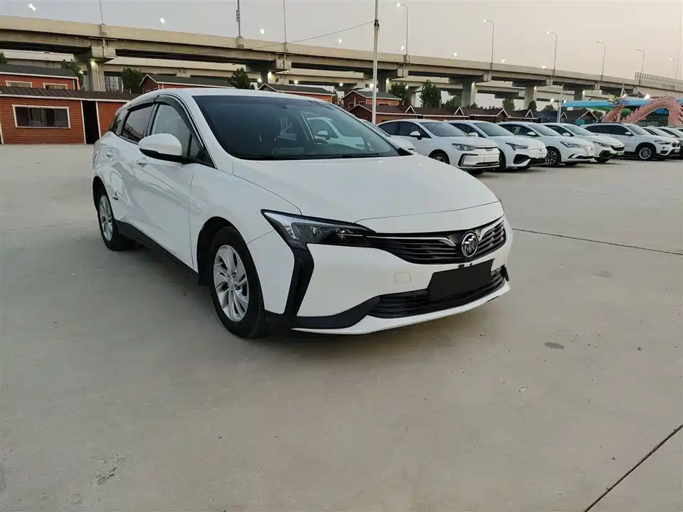 Buick Slightly blue 6