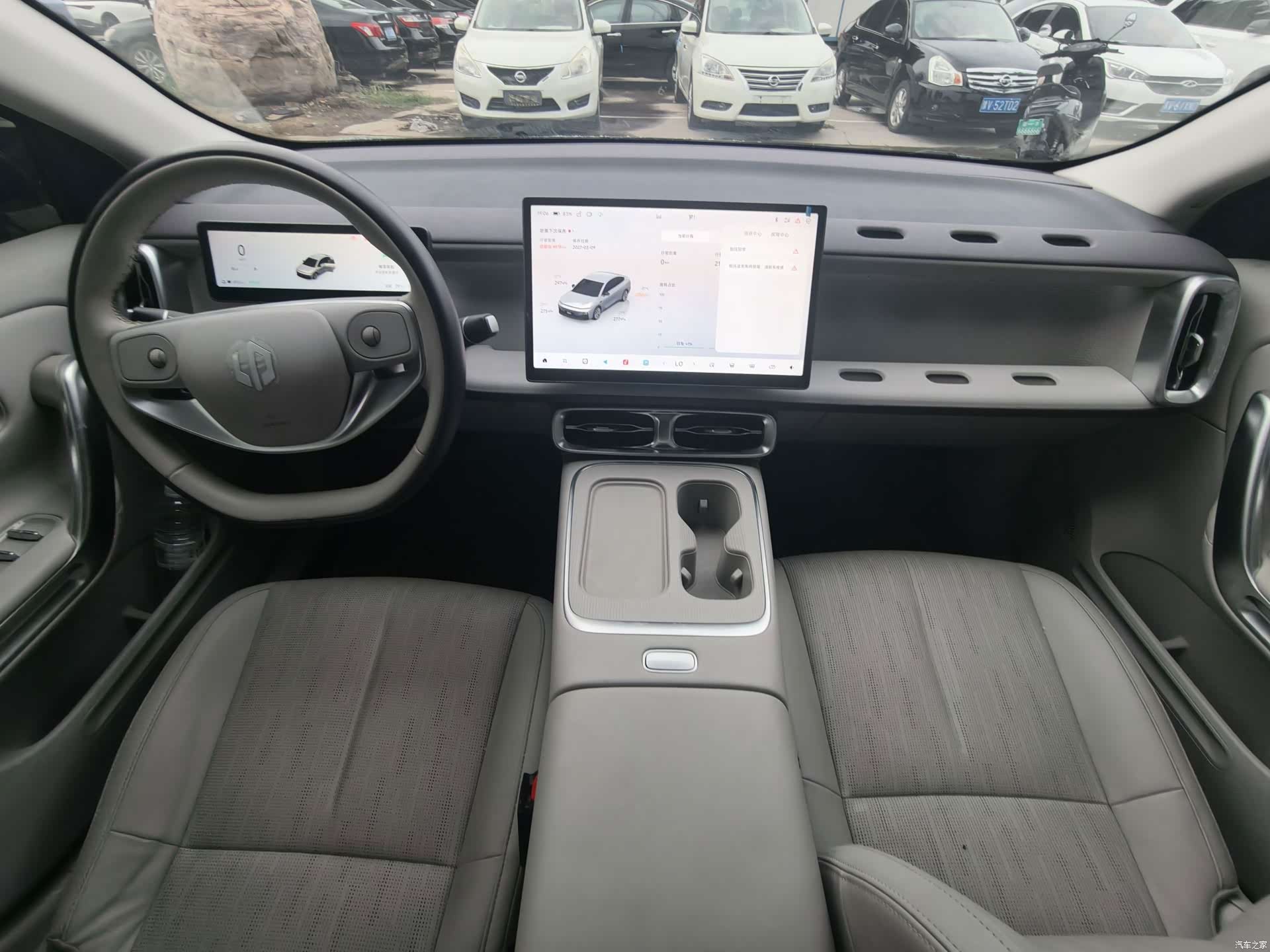 Leapmotor B01, 2025 6
