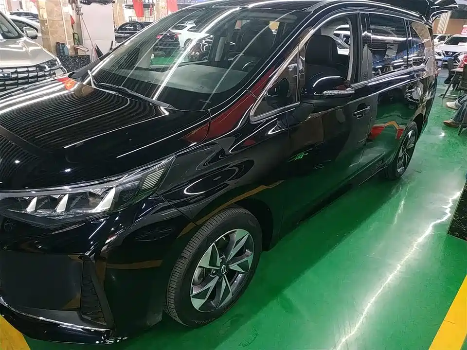 Trumpchi Trumpchi M6