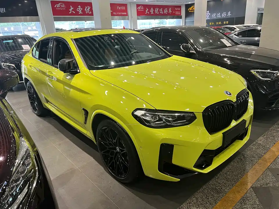 BMW X4 M BMW X4 M