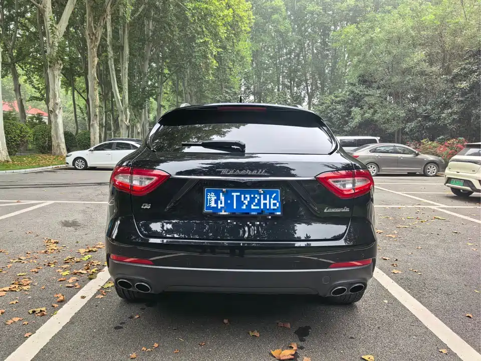 Maserati Levante