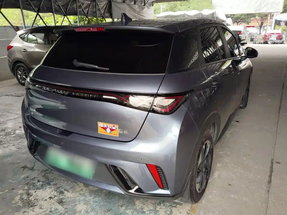 BYD dolphin