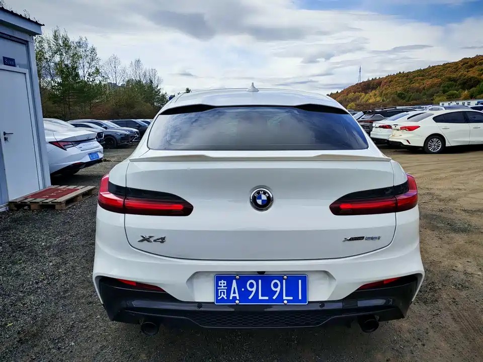 BMW X4 BMW X4