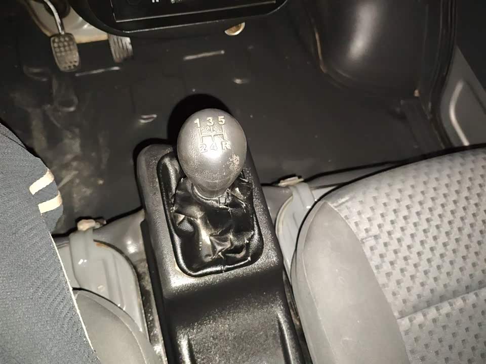 Wuling Wuling Zhiguang Small Card