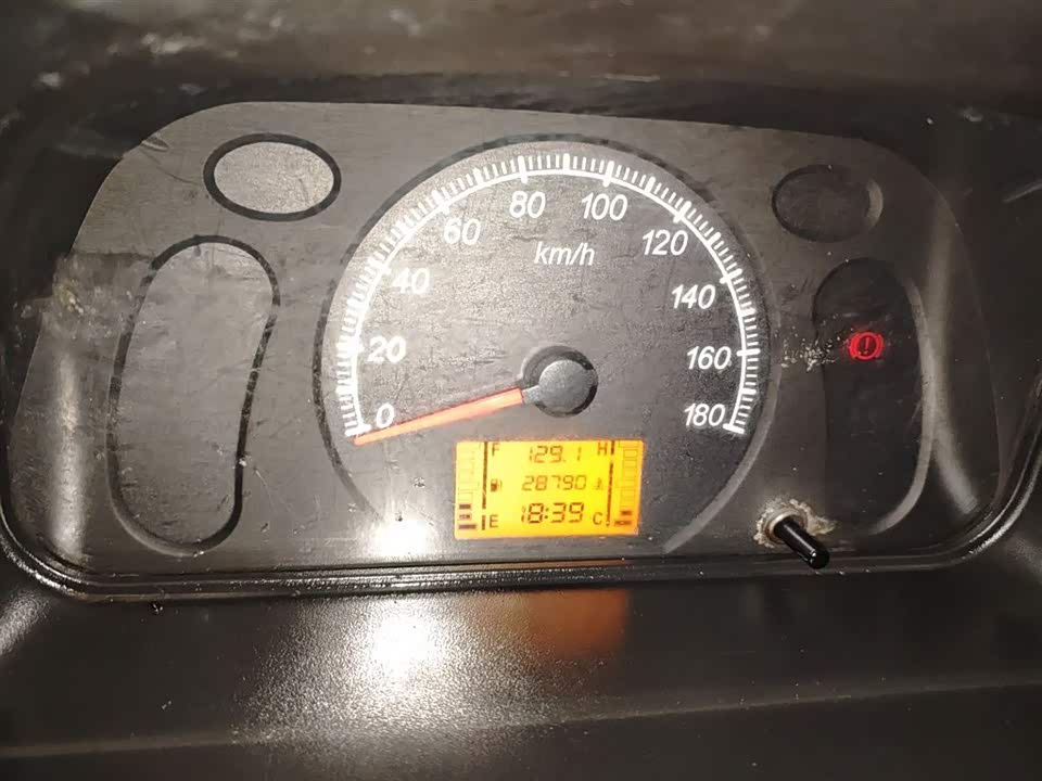 Wuling Wuling Zhiguang Small Card