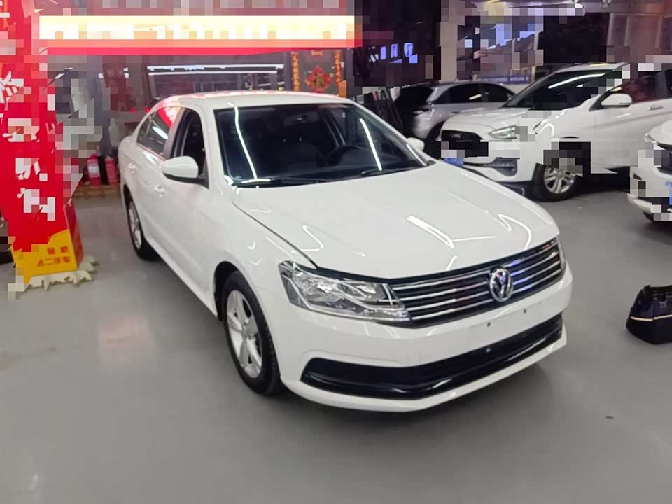 Volkswagen Lavida