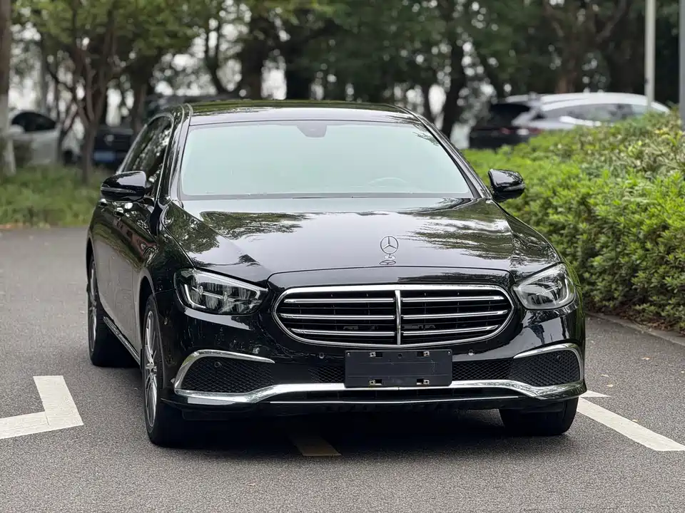 Mercedes-Benz E-class Mercedes-Benz E-class