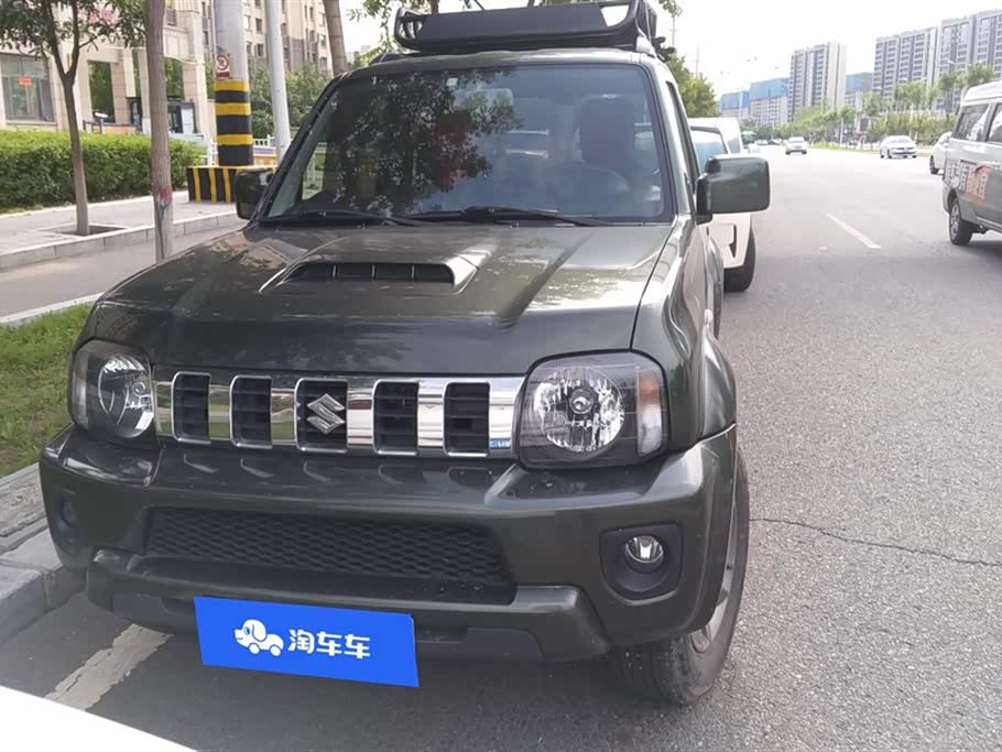 Suzuki Jimny Suzuki Jimny