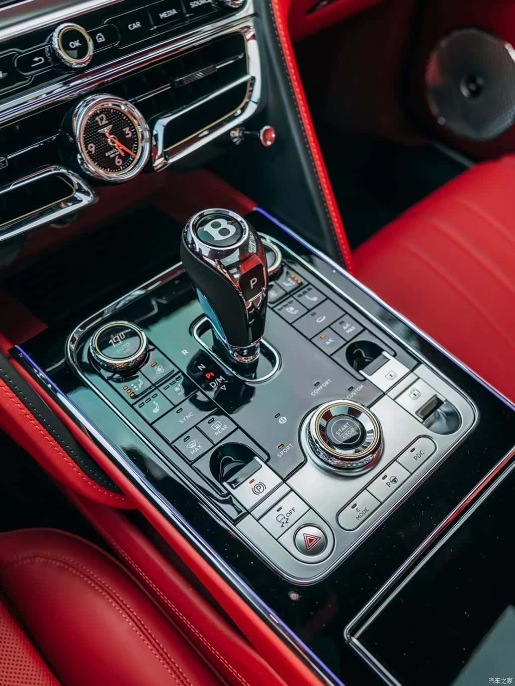 Bentley Flying Spur, 2022 7