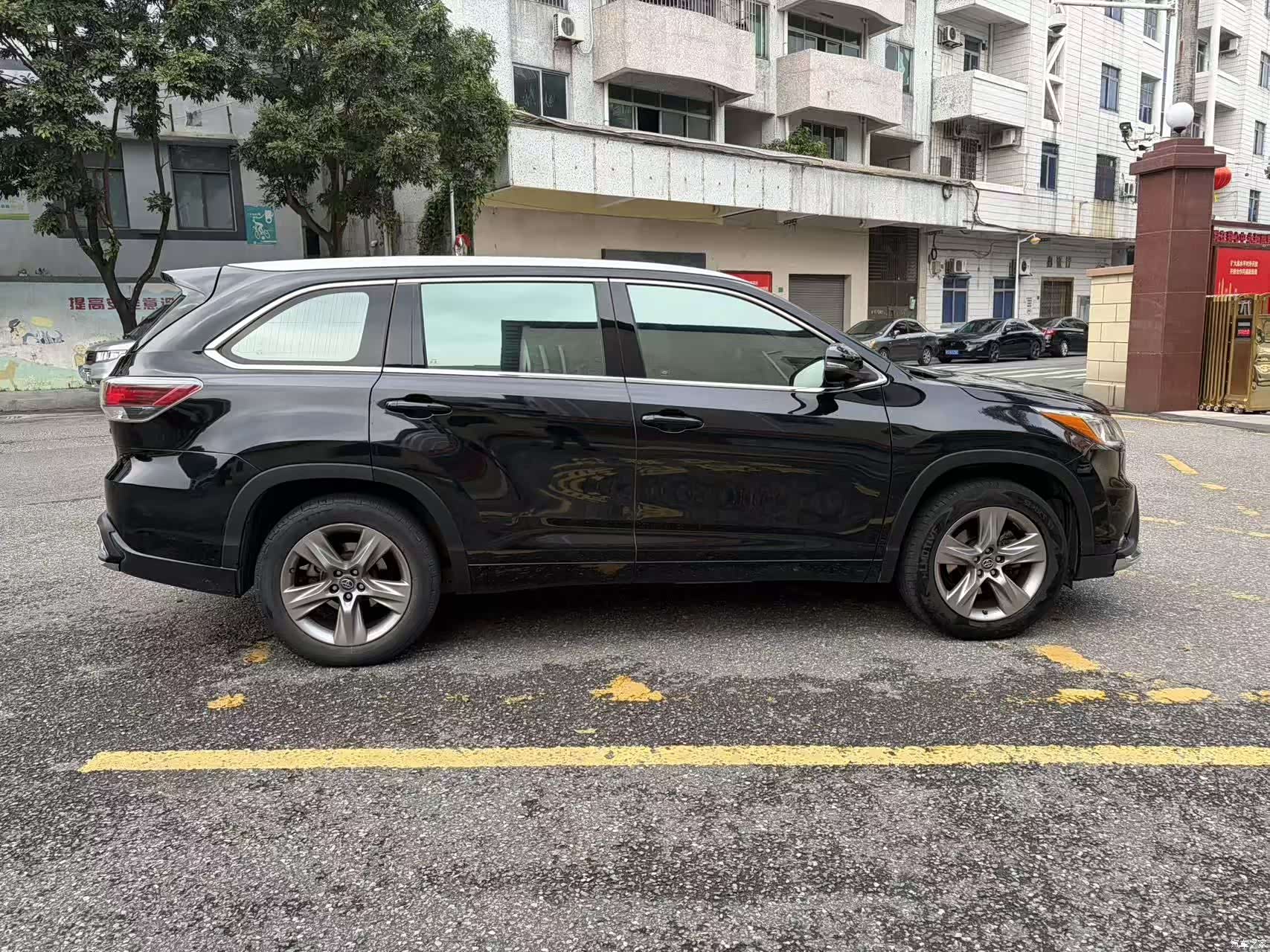Toyota Highlander, 2016 4