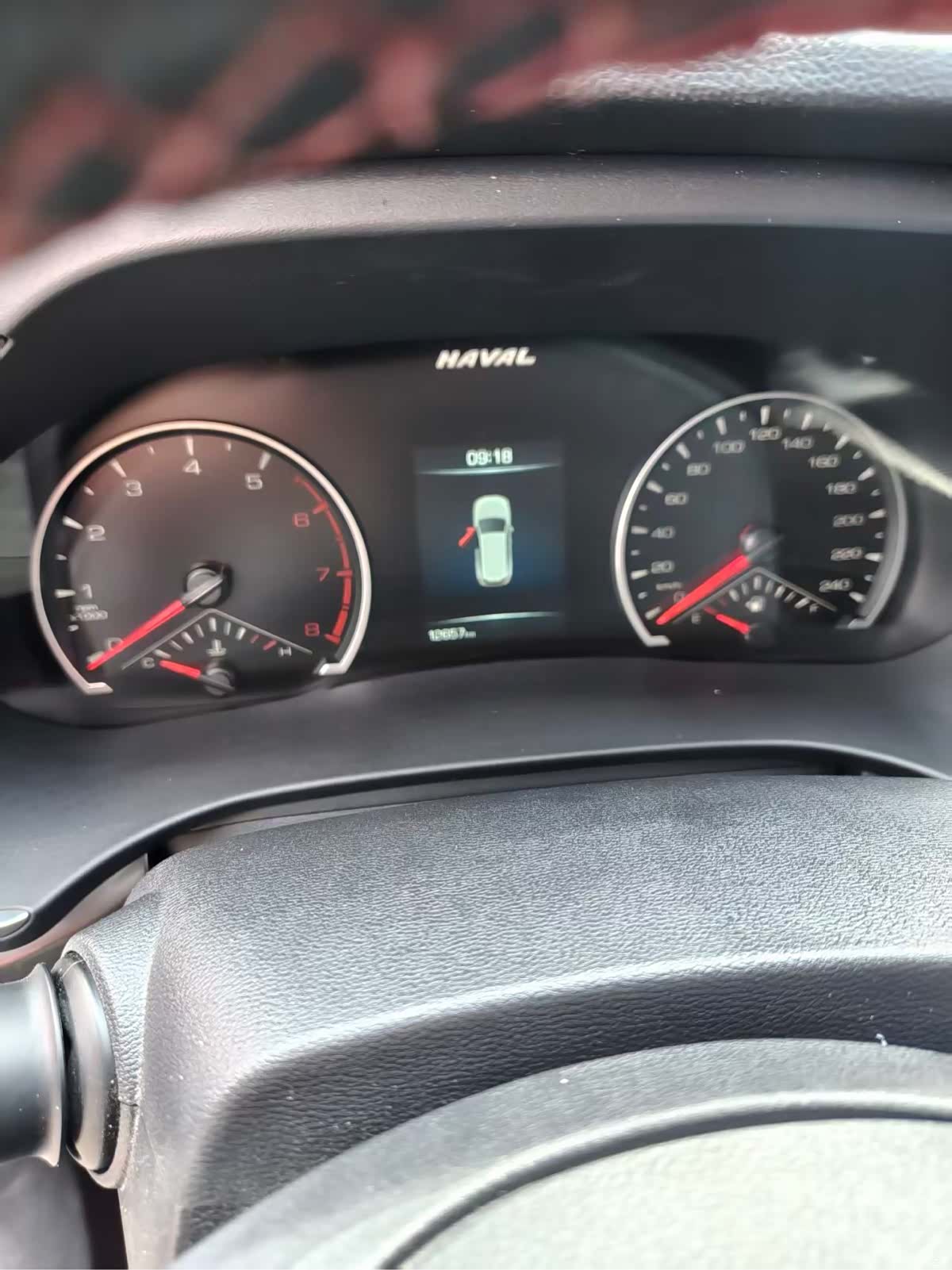 Haval H6, 2023 4