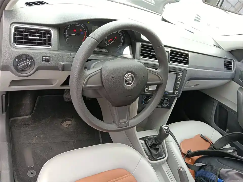 Skoda Xin Rui Skoda Xin Rui