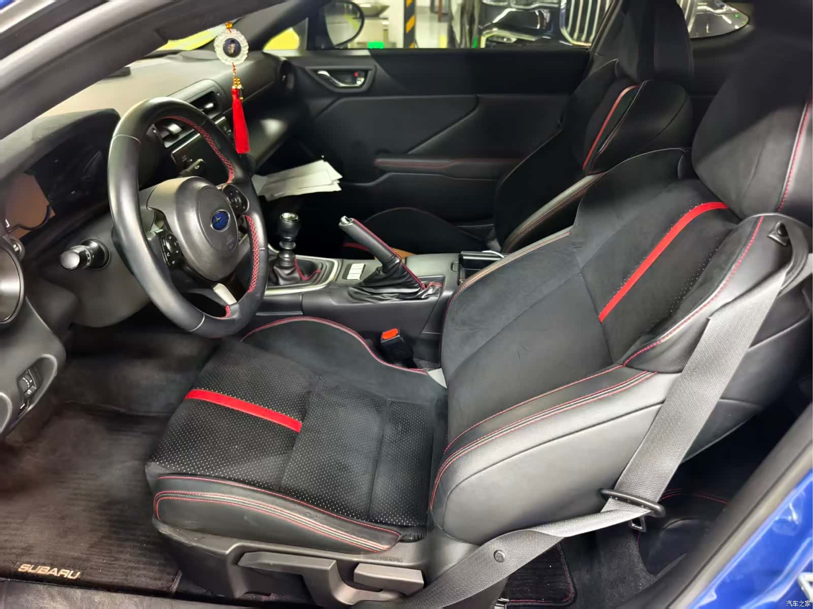 Subaru BRZ, 2022 8