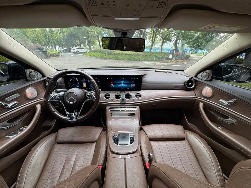 Mercedes-Benz E-class Mercedes-Benz E-class