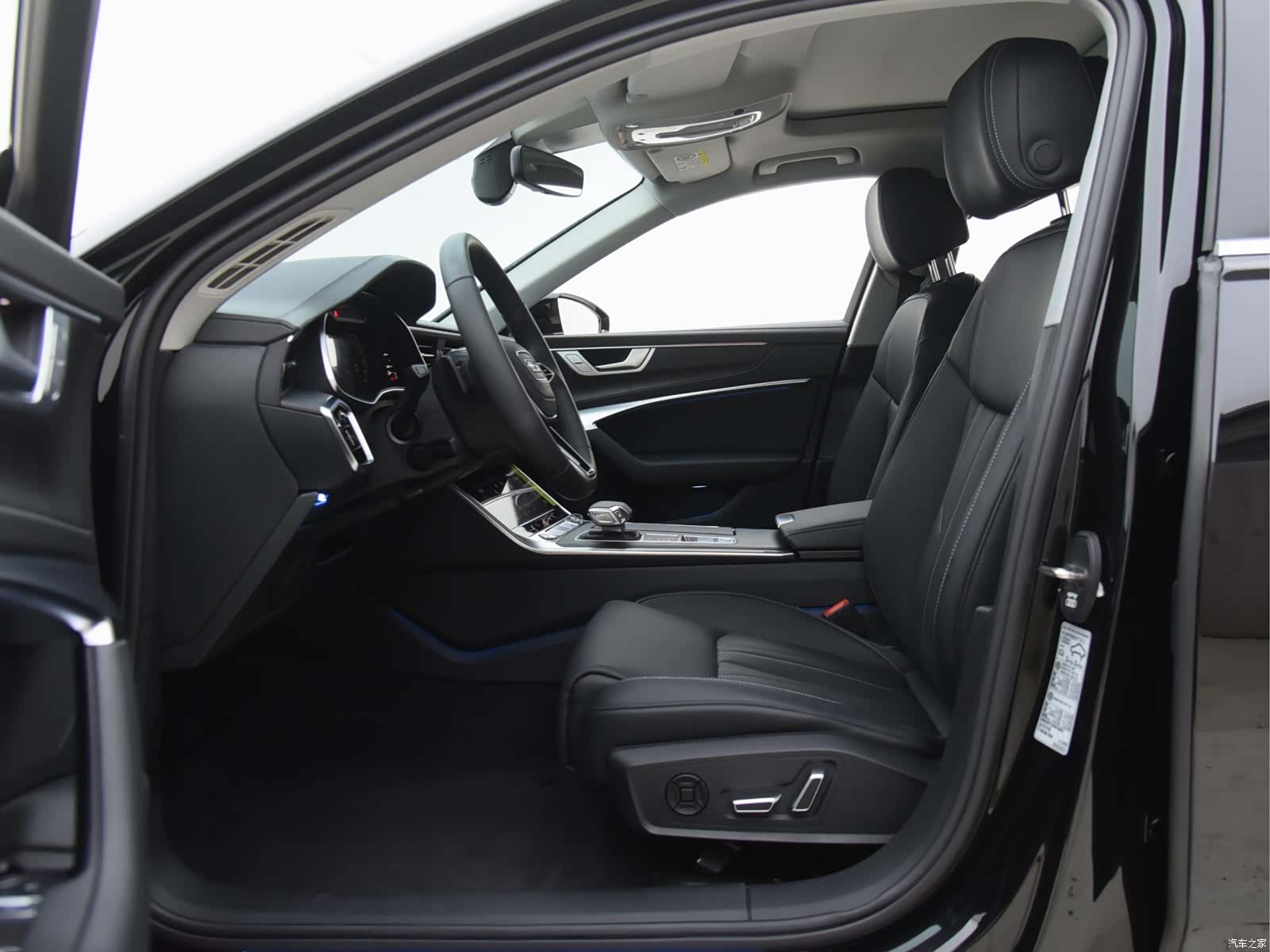 Audi A6L, 2025 7