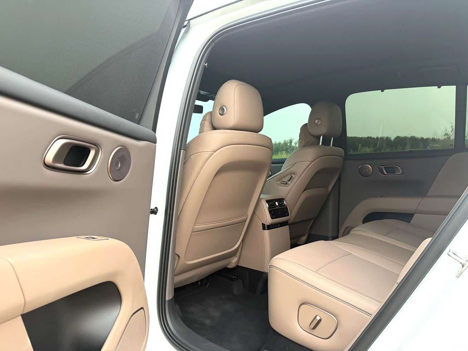 Li Auto i6, 2026 все фото