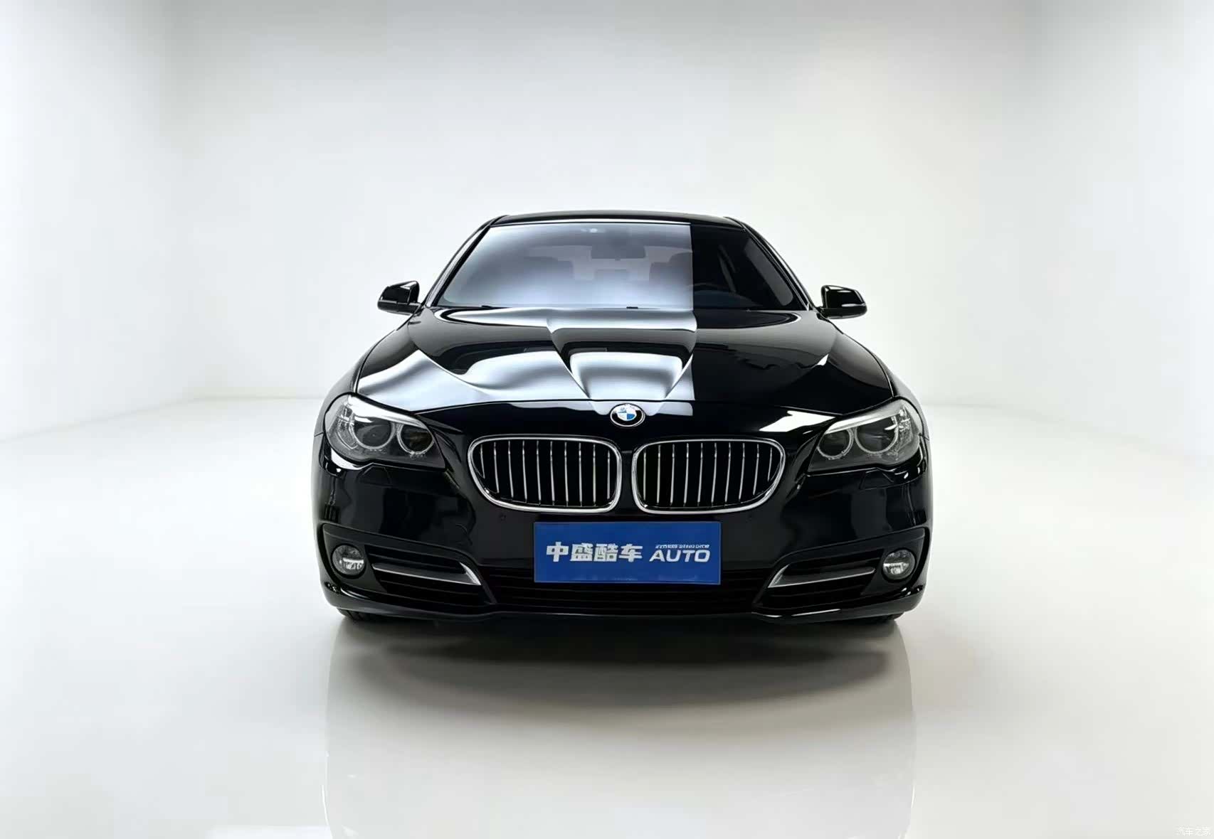 BMW 5 Series, 2014 6