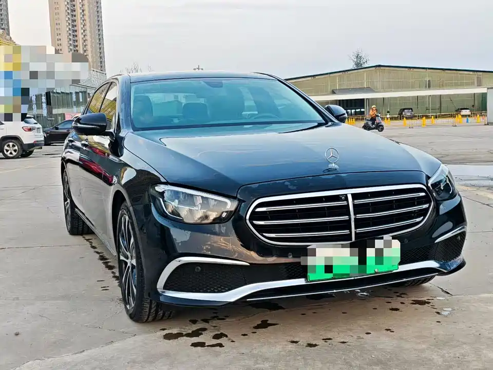 Mercedes-Benz E-class Mercedes-Benz E-class