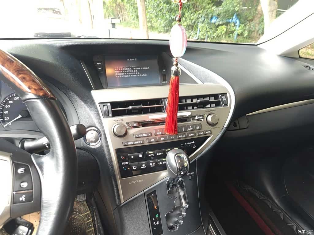 Lexus RX, 2015 6