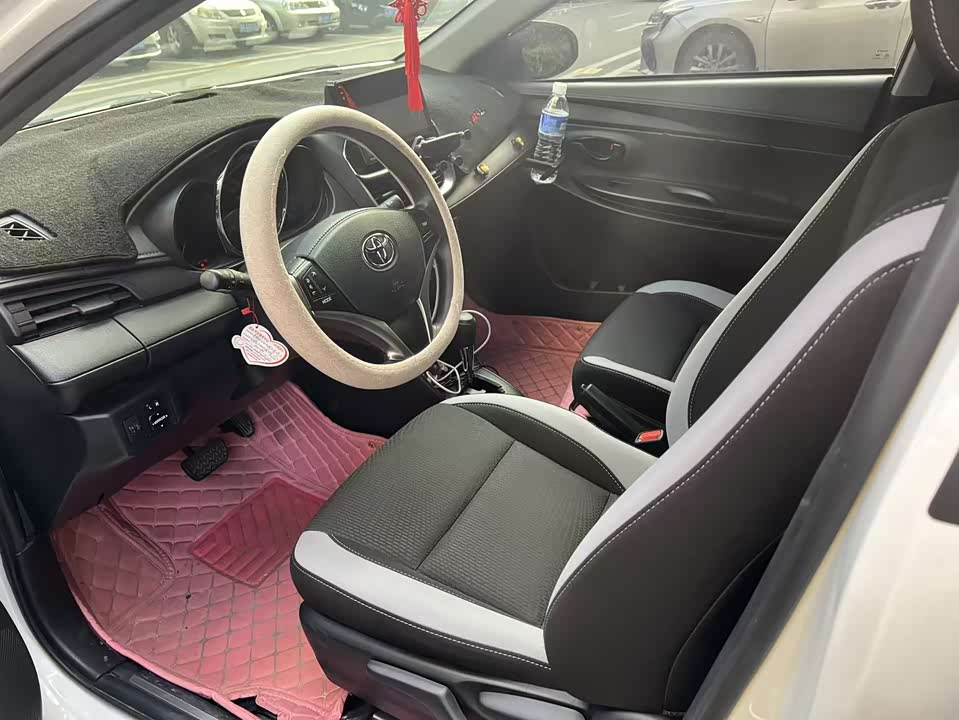 Toyota YARiS L Zhixuan