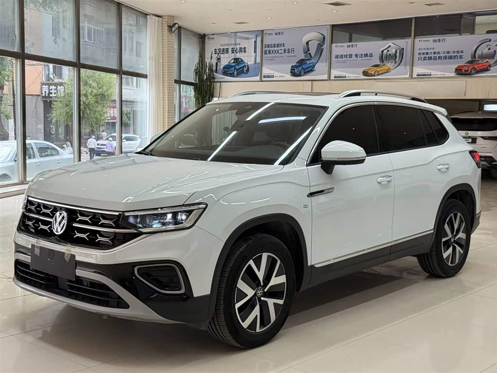 Volkswagen Tayron