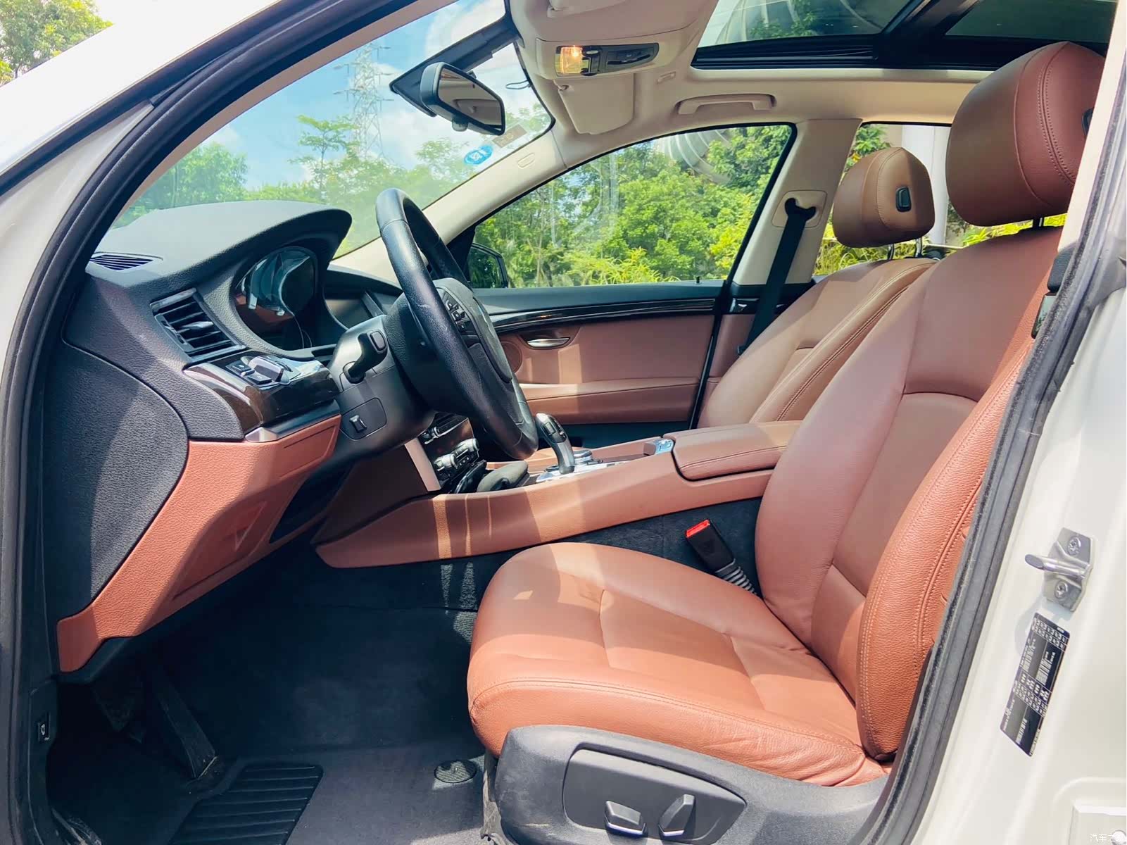 BMW 5 Series, 2015 7
