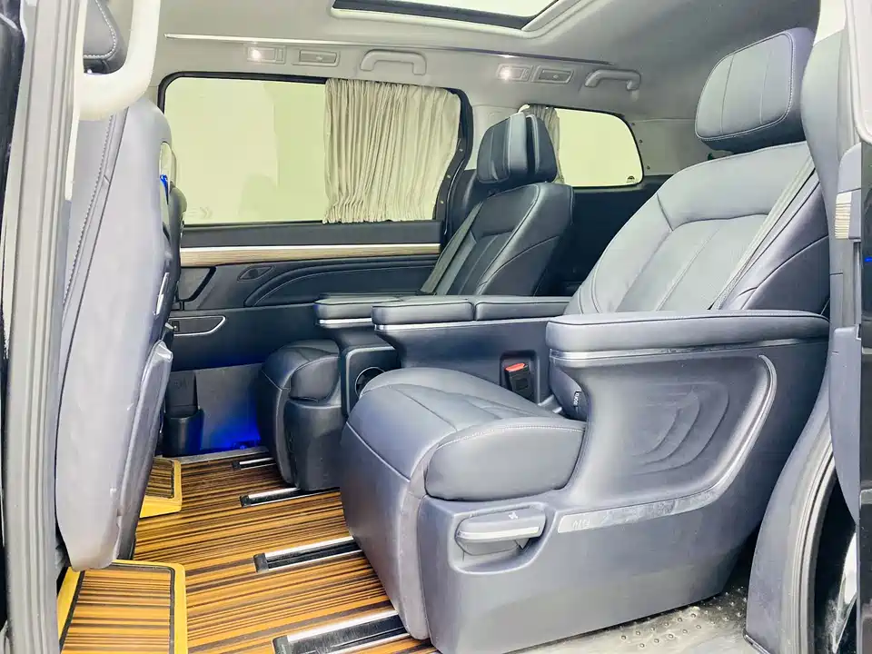 Trumpchi Trumpchi M8