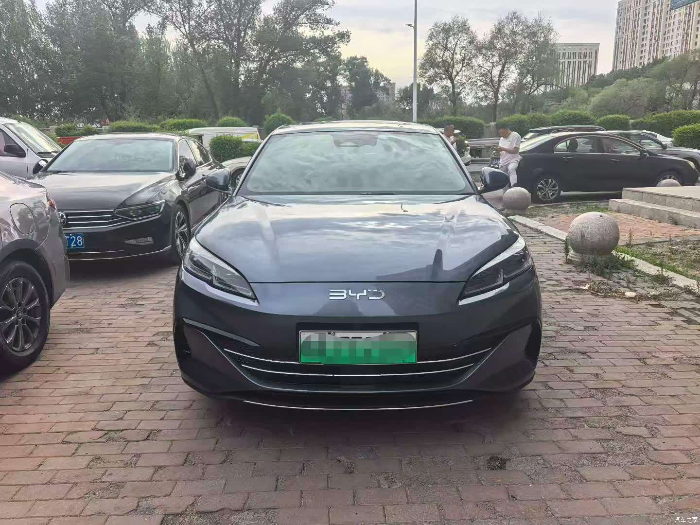 BYD Seal, 2024 2