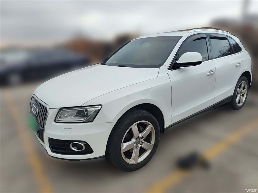 Audi Q5, 2016 2