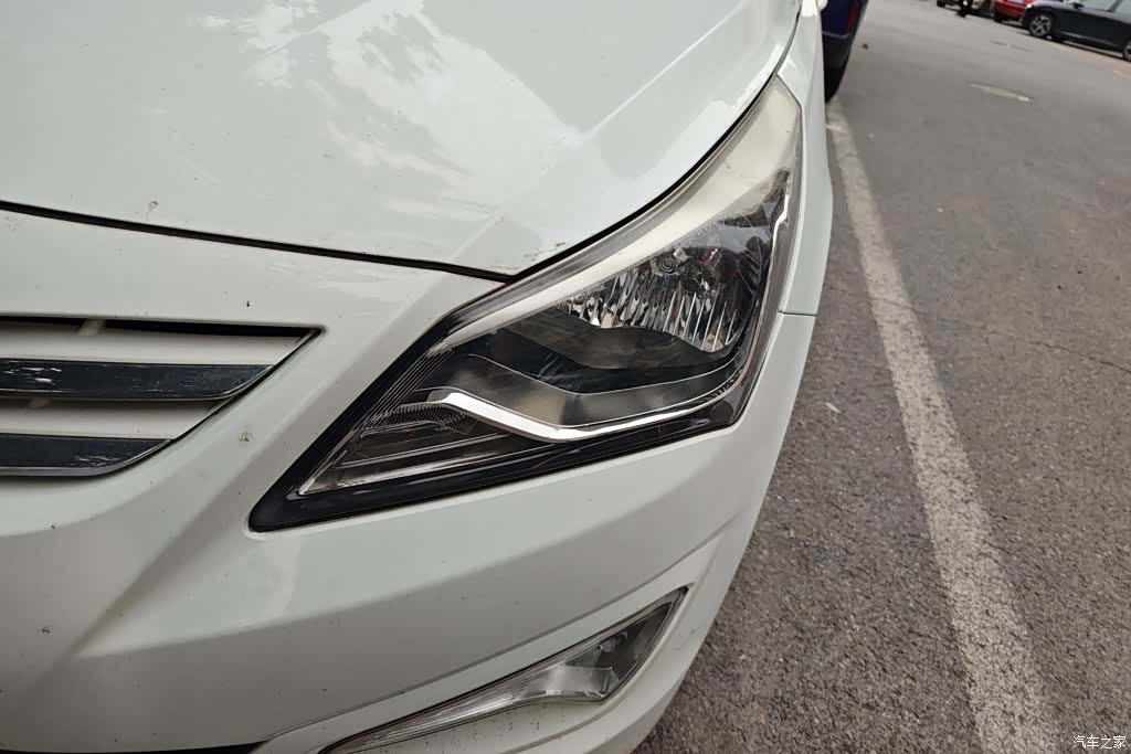 Hyundai GLX, 2016 все фото