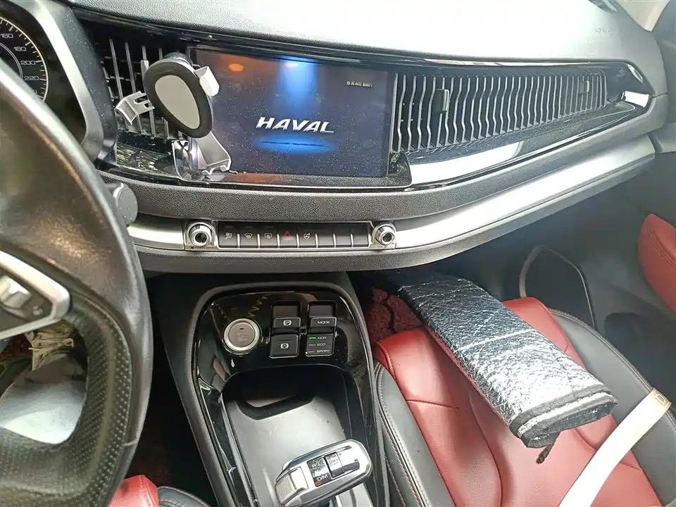 Haval H2s