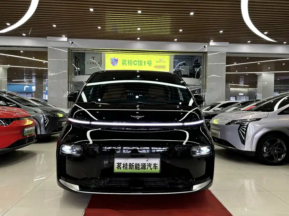 Geely Galaxy Wing true L380