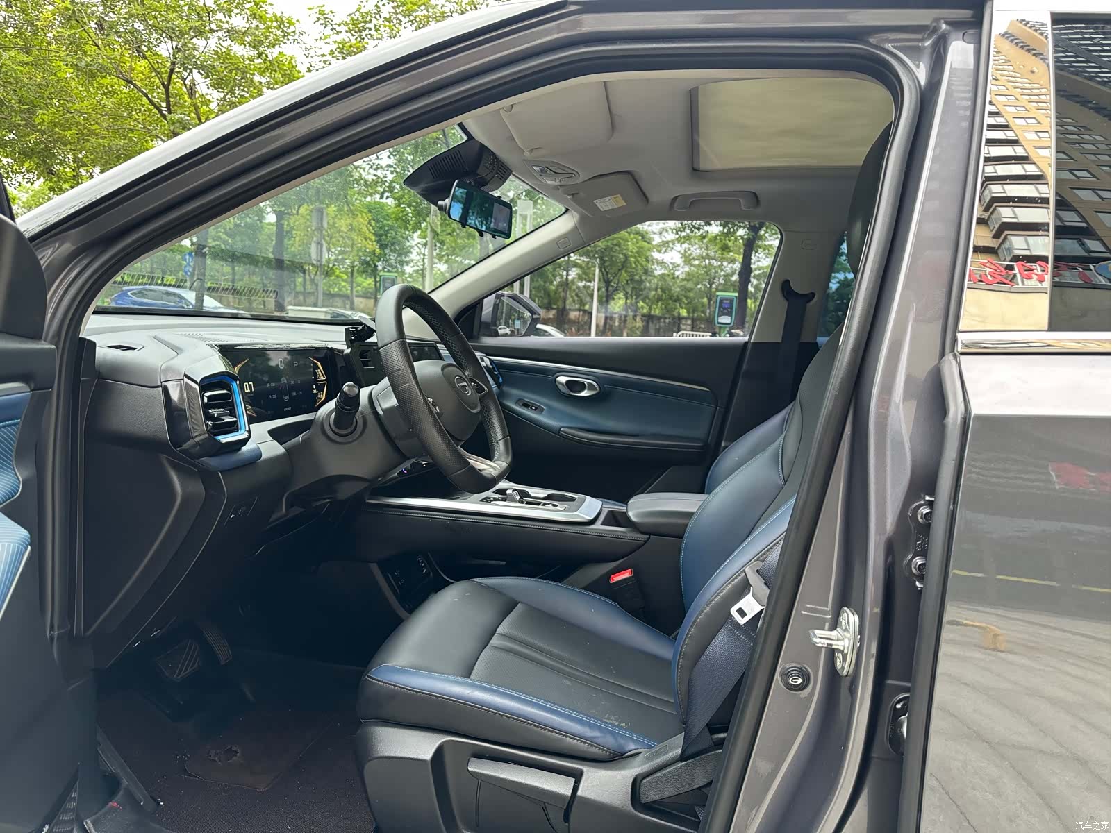 Trumpchi GS3, 2024 9