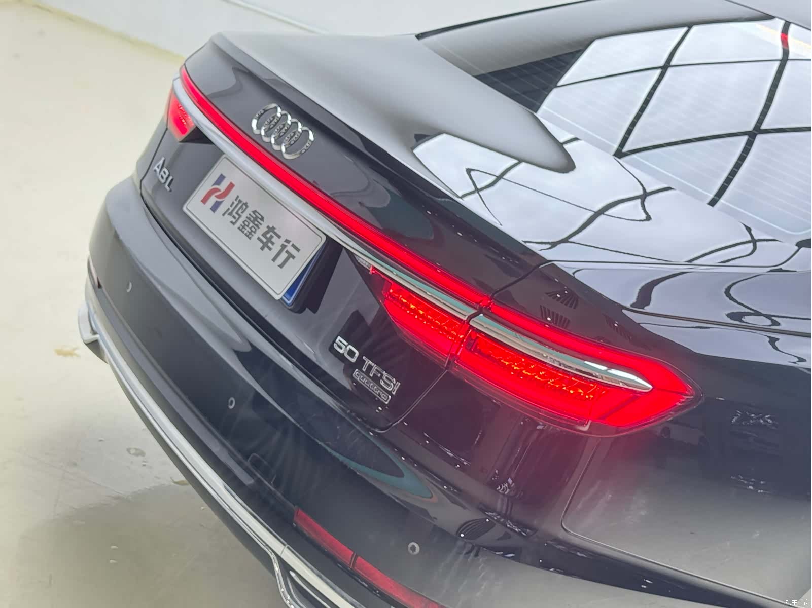 Audi A8L, 2021 17