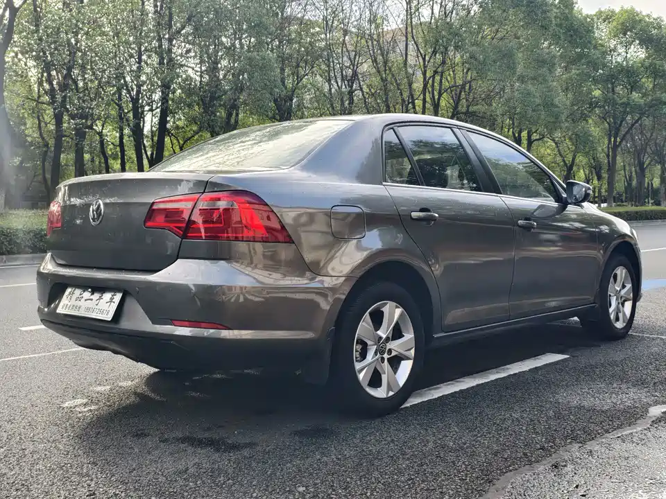 Volkswagen Bora
