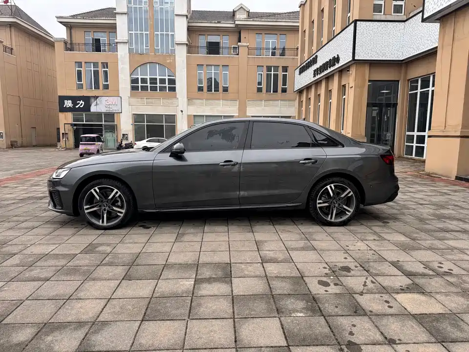 Audi A4L Audi A4L