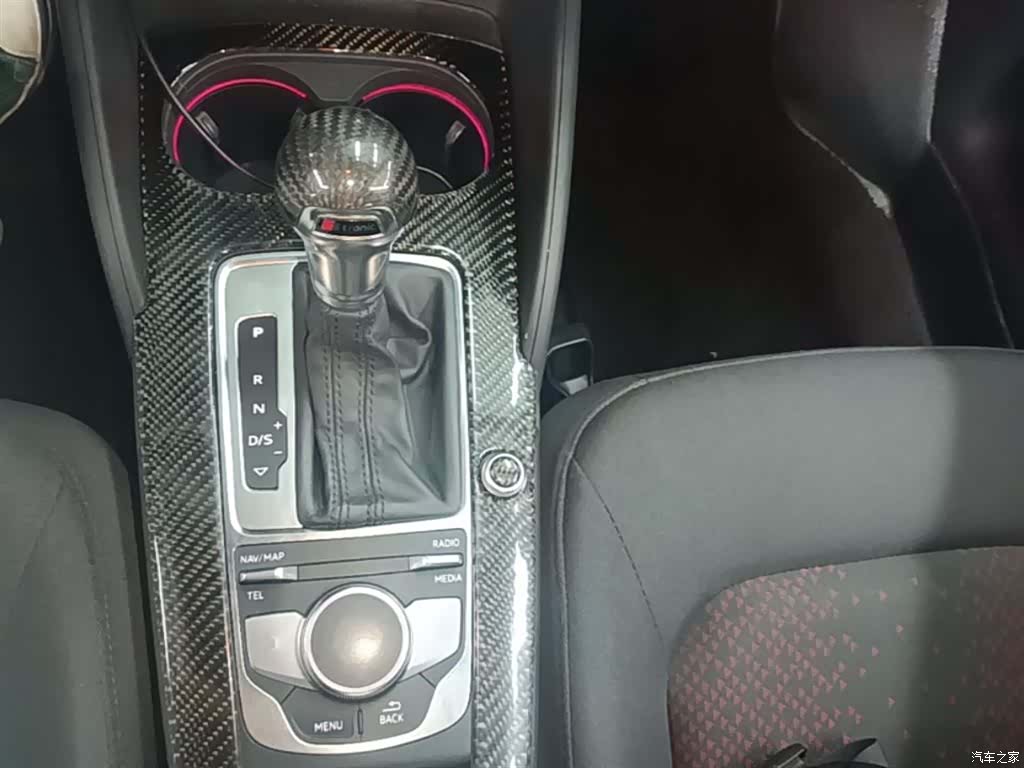 Audi A3, 2019 14