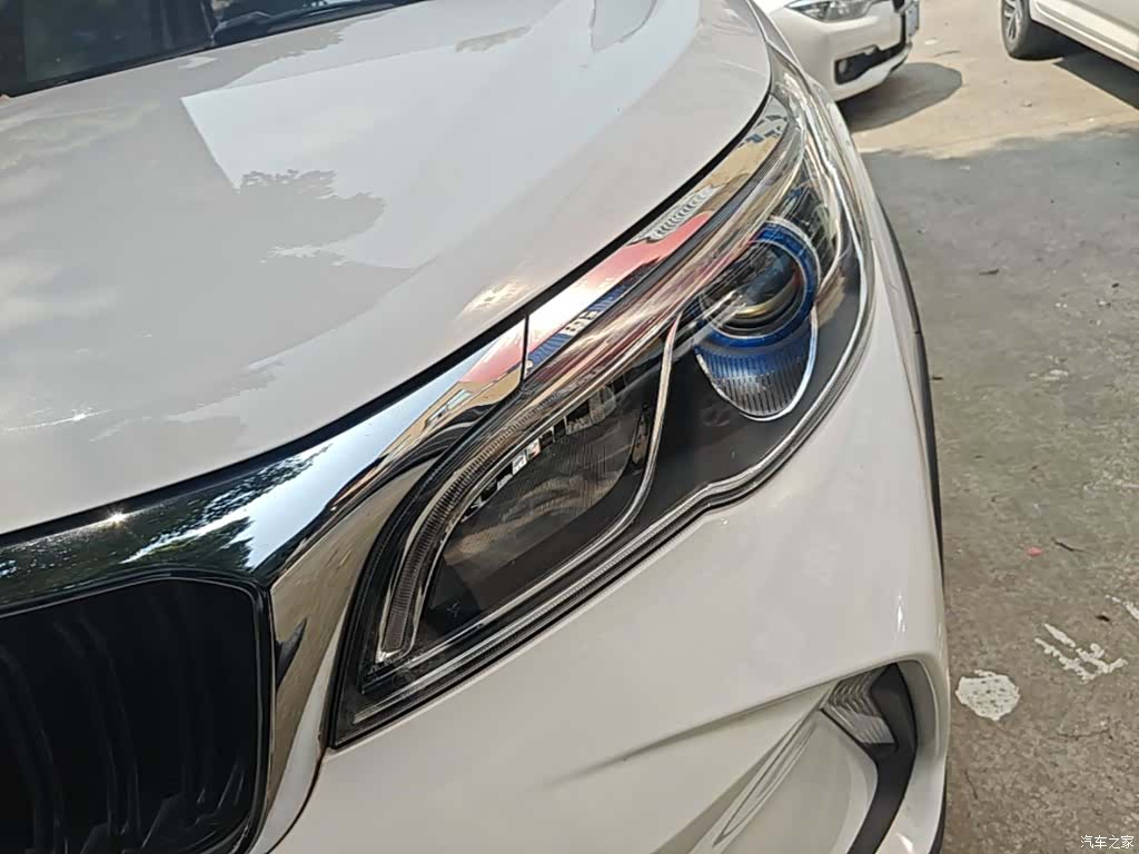 Geely X3, 2021 24