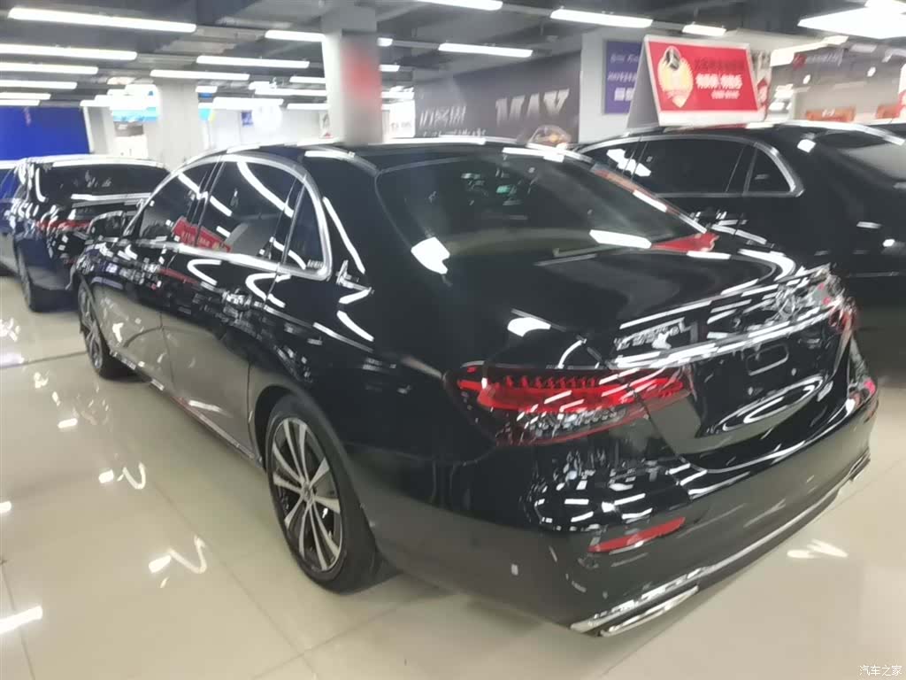 Mercedes-Benz E-Class, 2023 все фото