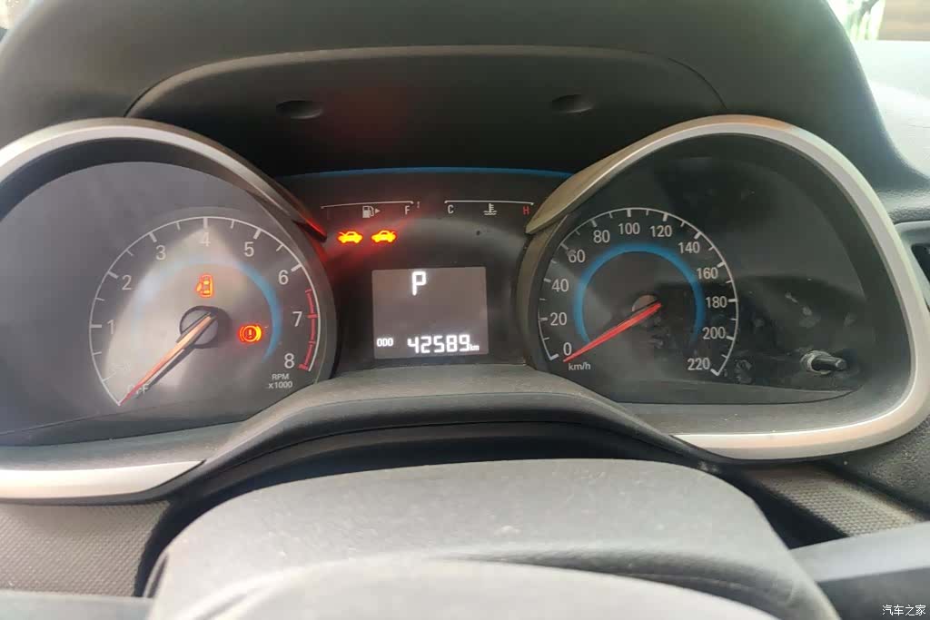 Chevrolet 320, 2018 14