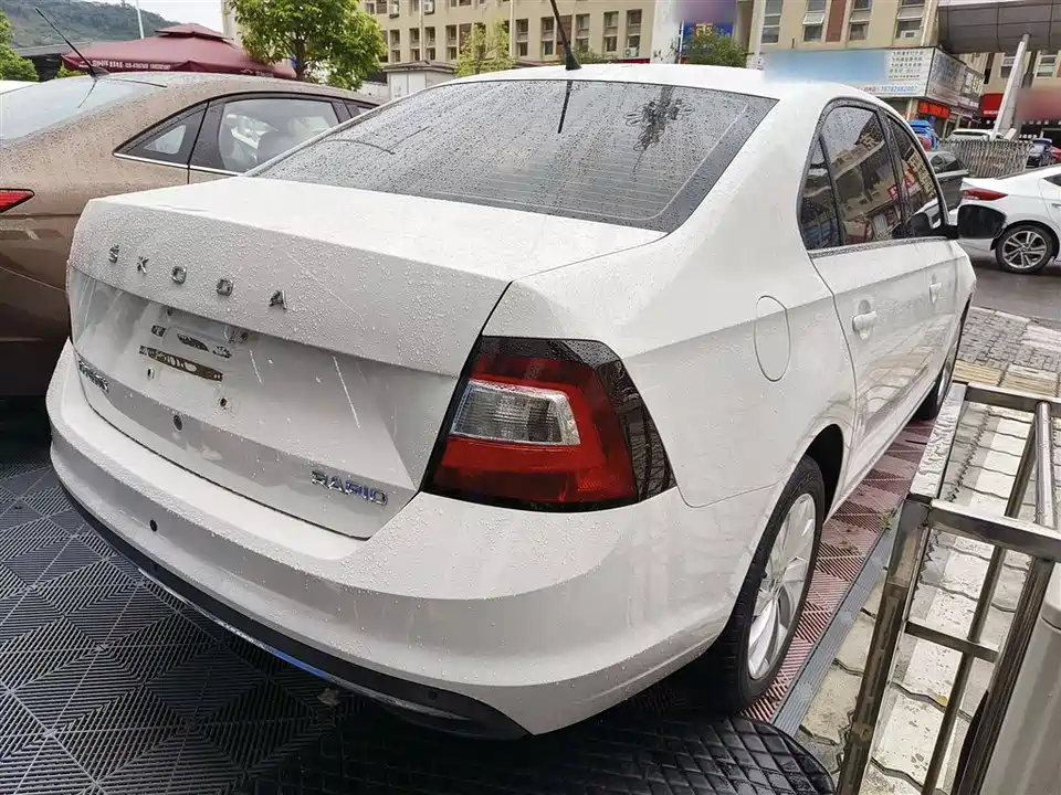 Skoda Xin Rui Skoda Xin Rui