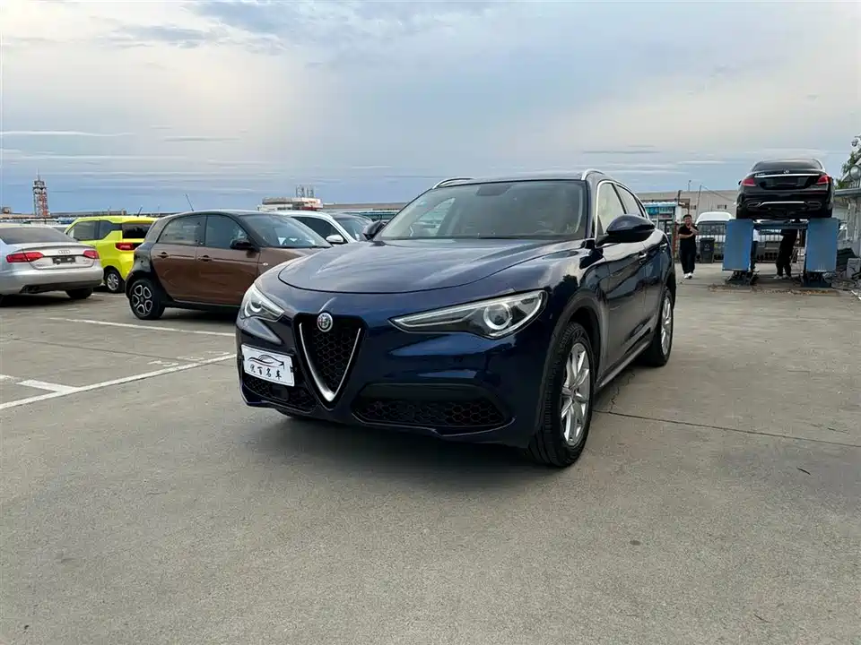 Alfa Romeo Stelvio