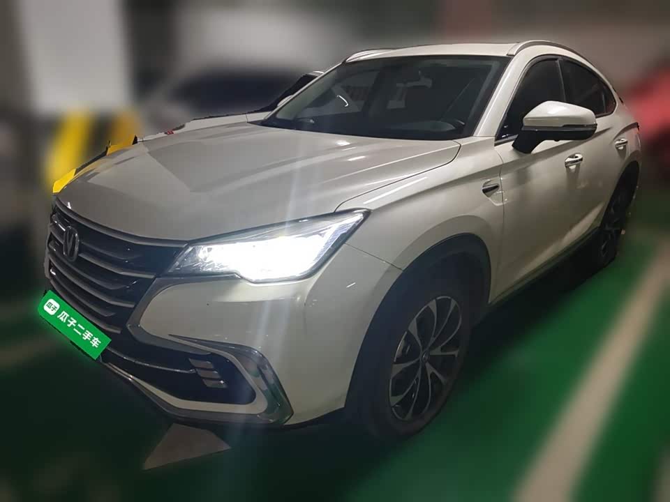 Changan CS85 COUPE
