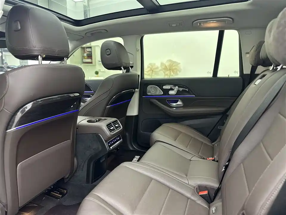 Mercedes-Benz GLS Mercedes-Benz GLS