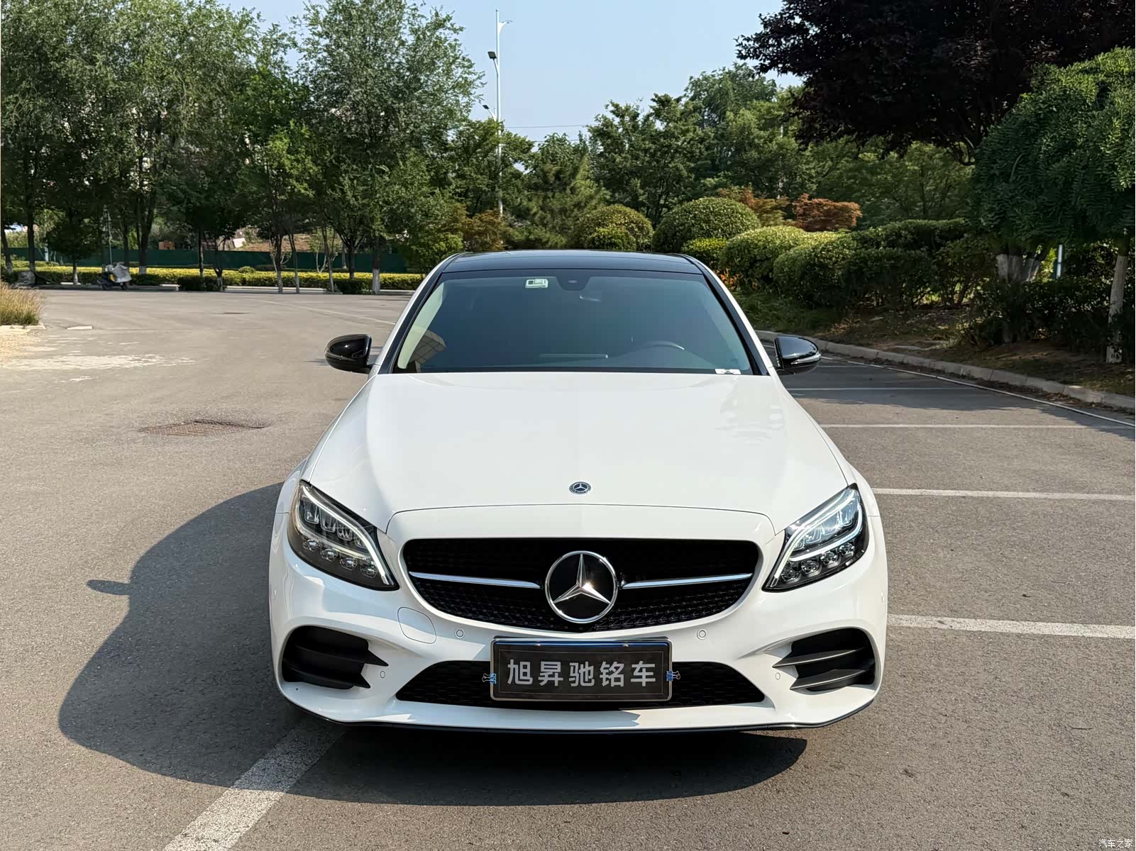 Mercedes-Benz C-Class, 2021 2