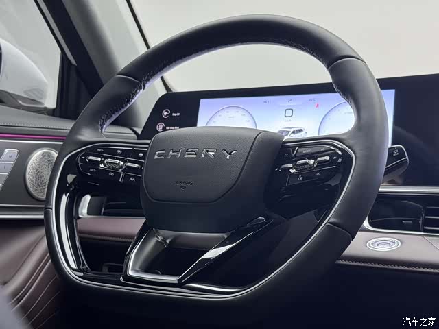 Chery Tiggo 8, 2024 8